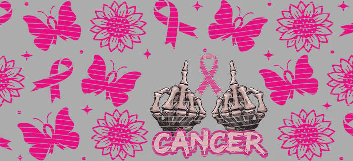 16oz Breast cancer-BC-243